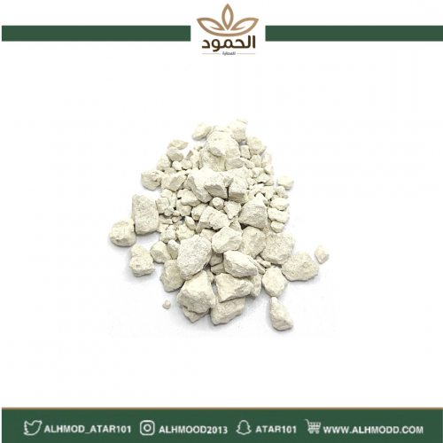 كبريت الغور الأبيض علبة مطحون