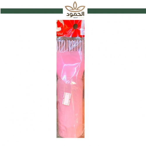 علبة زيت للشعر عرض