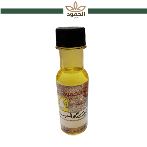 زيت محلب للشعر