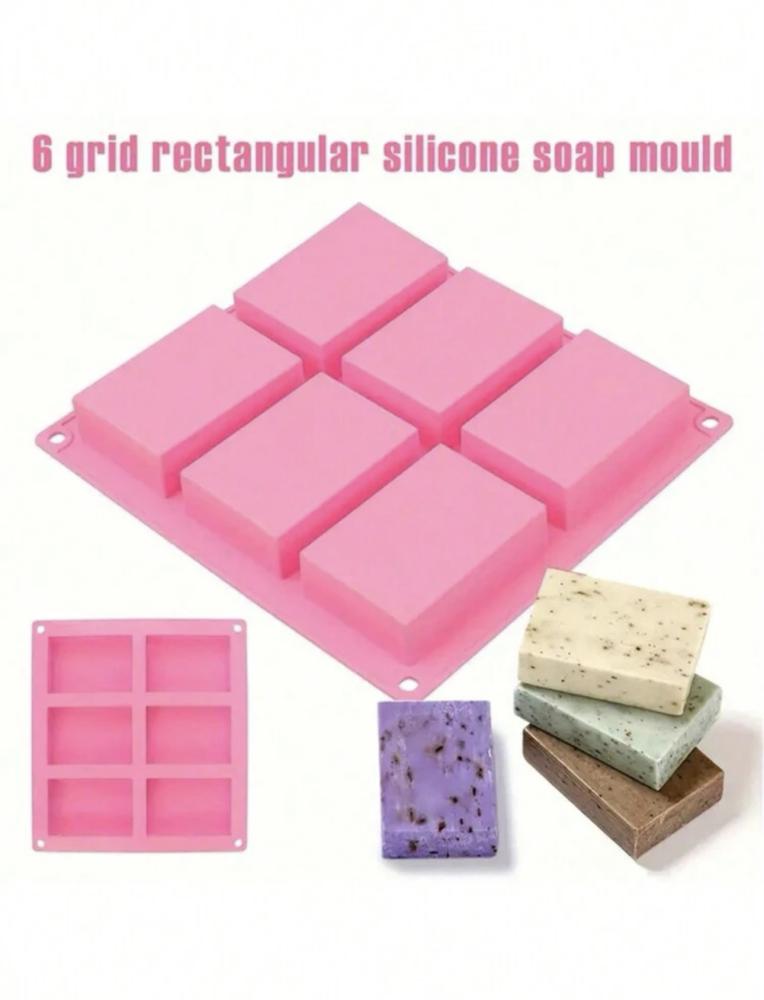 قالب سيليكون مربع كبير