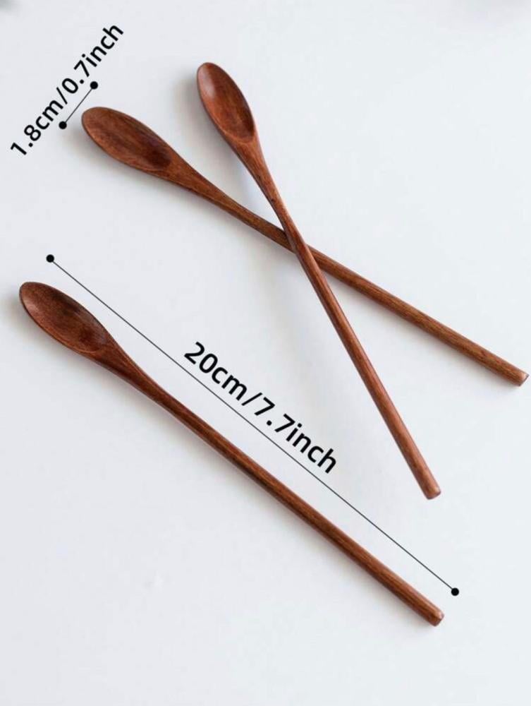 ملعقة خشبيه ( حبه واحدة )