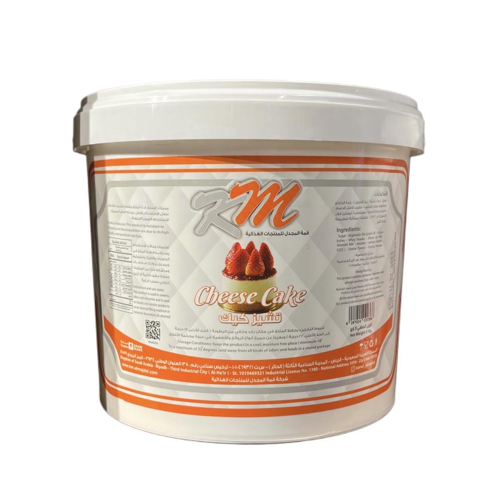 كريمة التشيز كيك 5 كجم