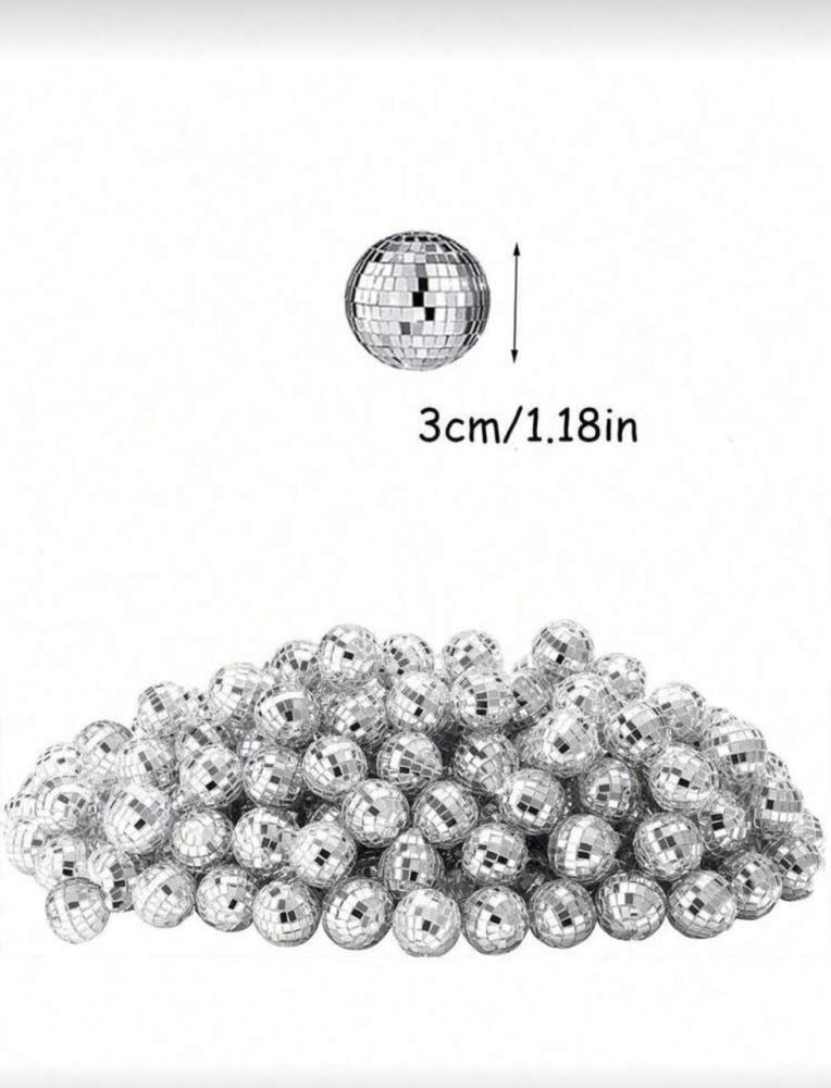 كرة المرايا 20 قطعة