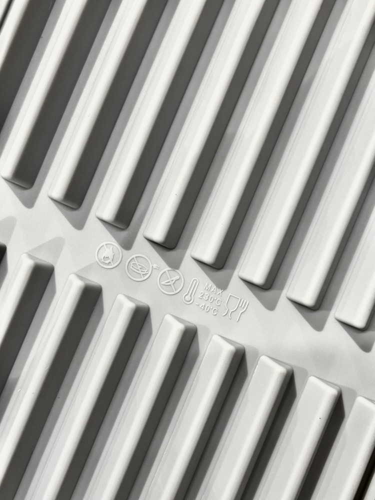 قالب سيليكون ستيكس مثلث