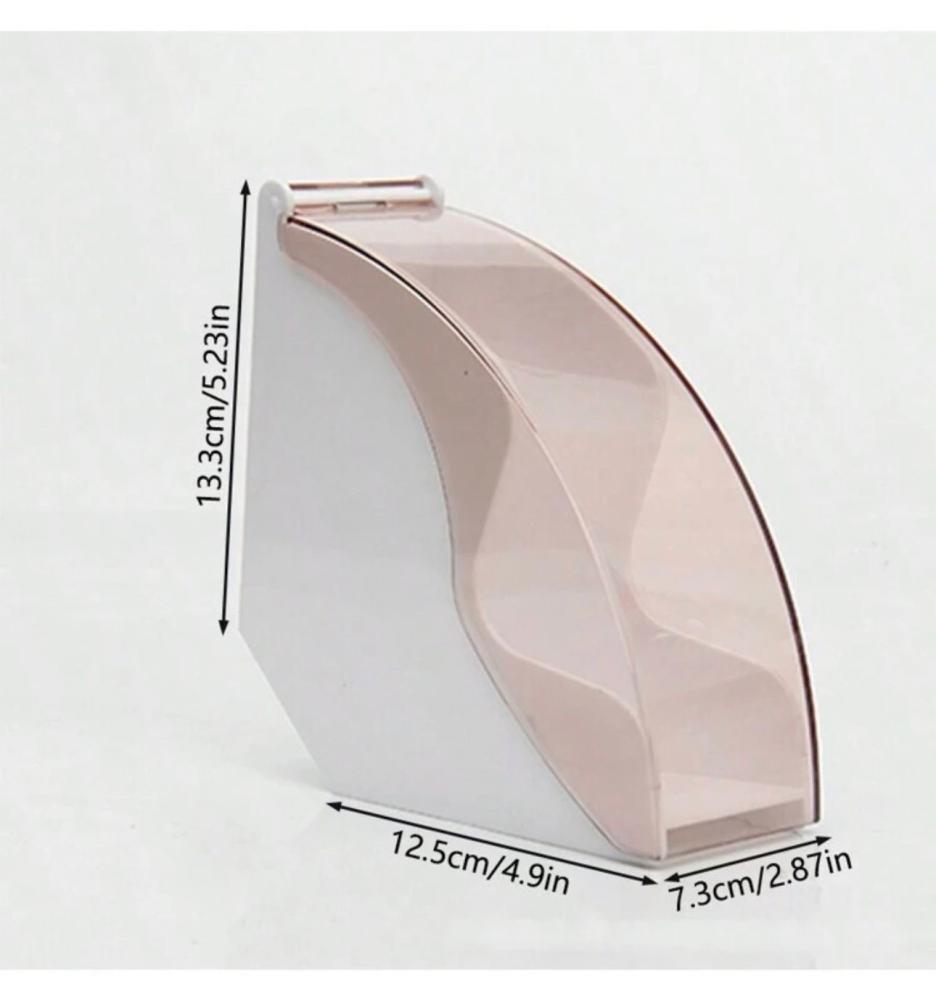 حامل فلاتر ابيض