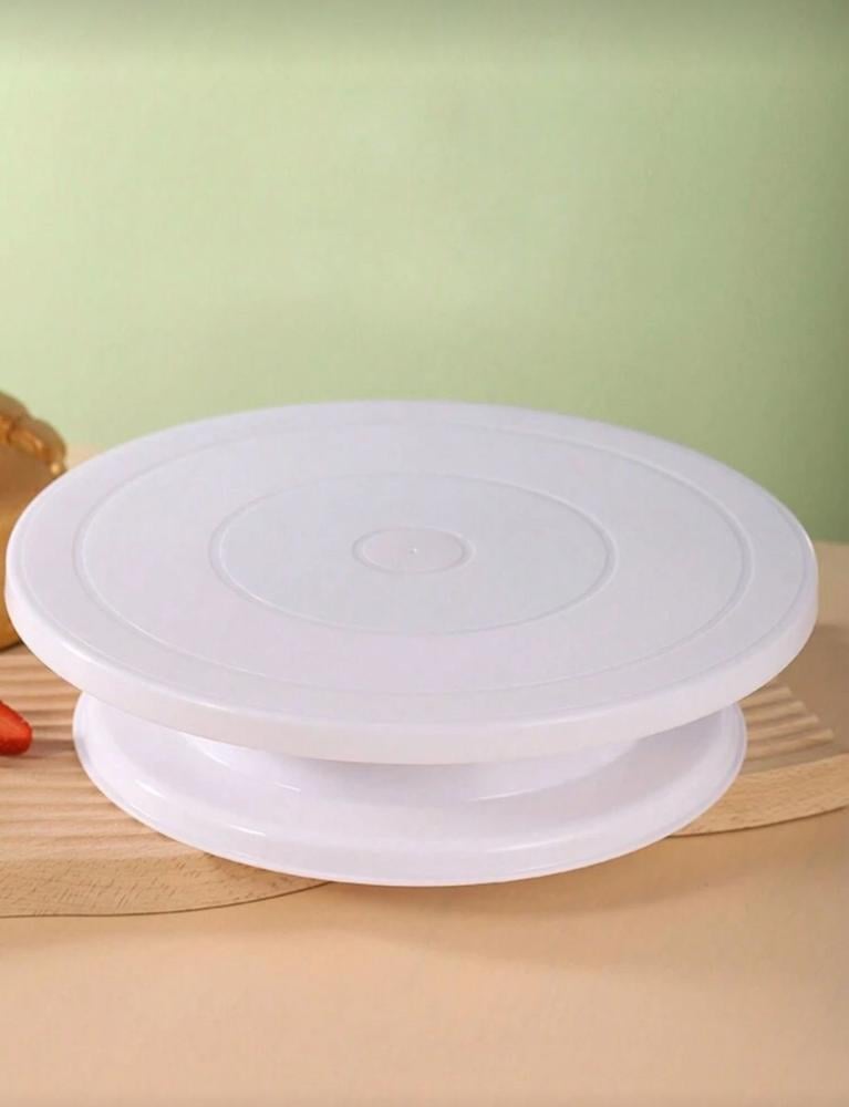 صحن دوار  للكيك