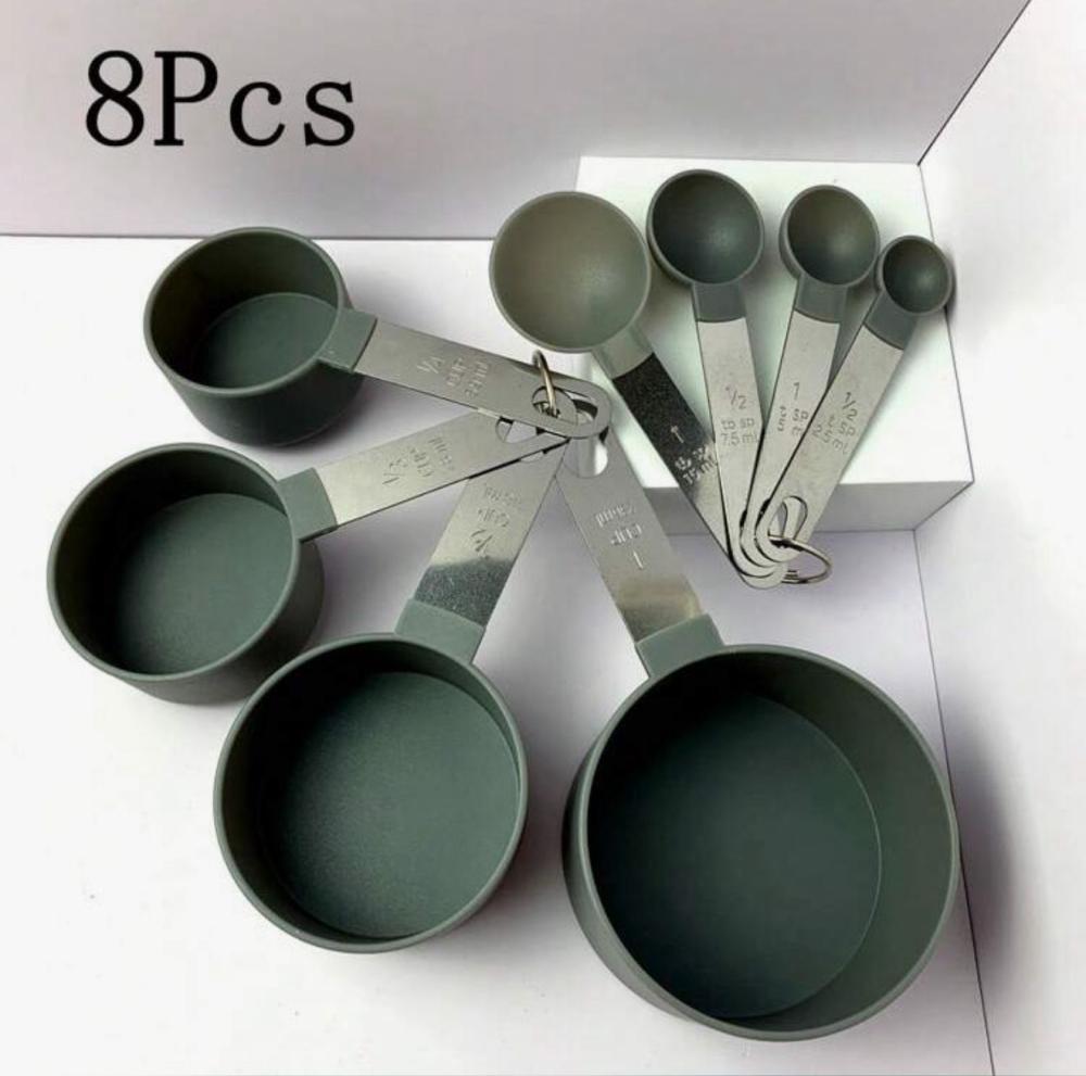 طقم ملاعق معيارية