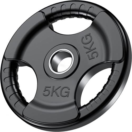 طارة أوزان أولمبي 5kg (قطعة واحدة)