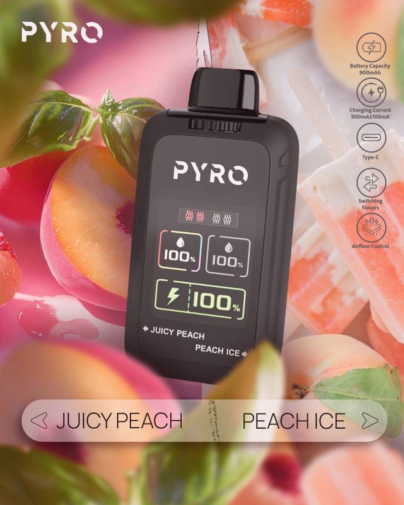 pyro vape flavors Packwoods Packspod Disposable Vape — 5,000 Puffs from $9.95 main image 0