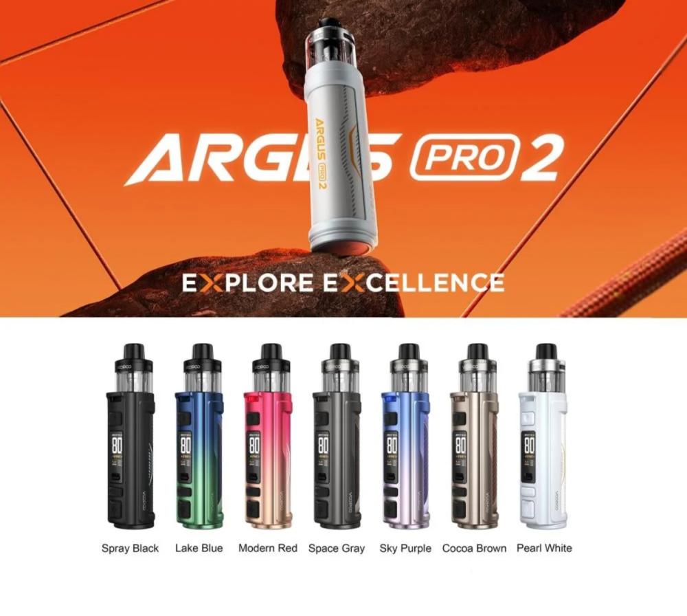 Voopoo Argus Pro 2