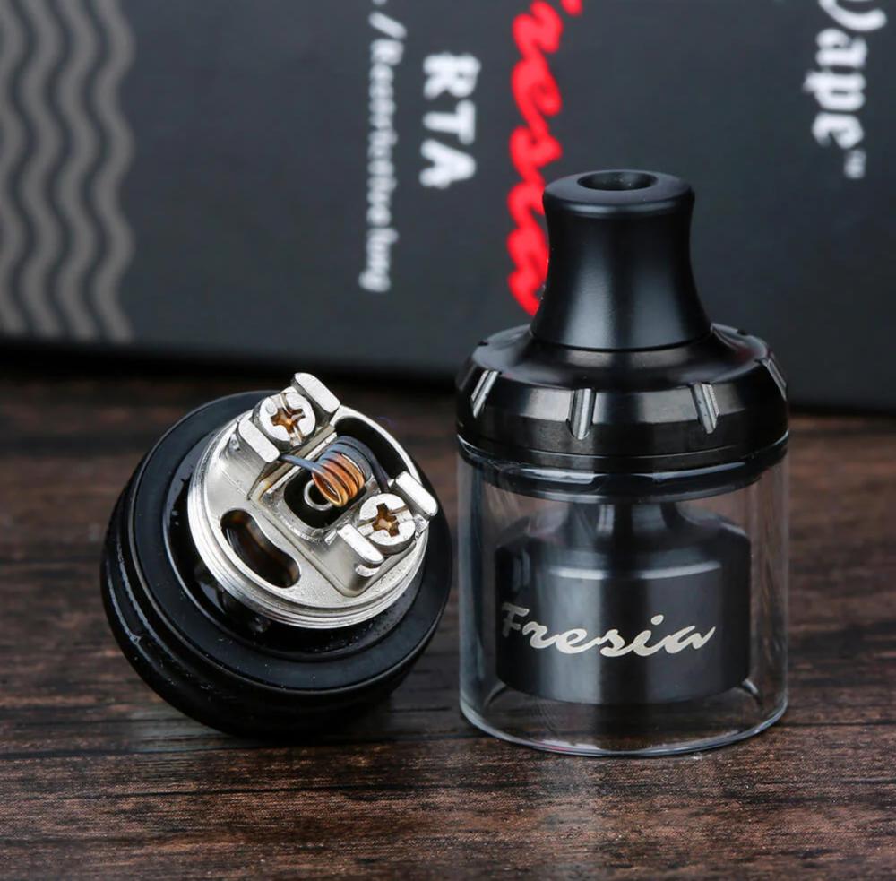 elfbar elfa master akku VALOR MTL RTA – CTHULHU MOD- Innovating RTA, RDA, BORO AIO, and MOD main image 0