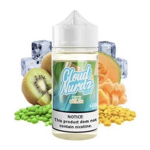 Cloud Nurdz Kiwi Melon Ice 100ml