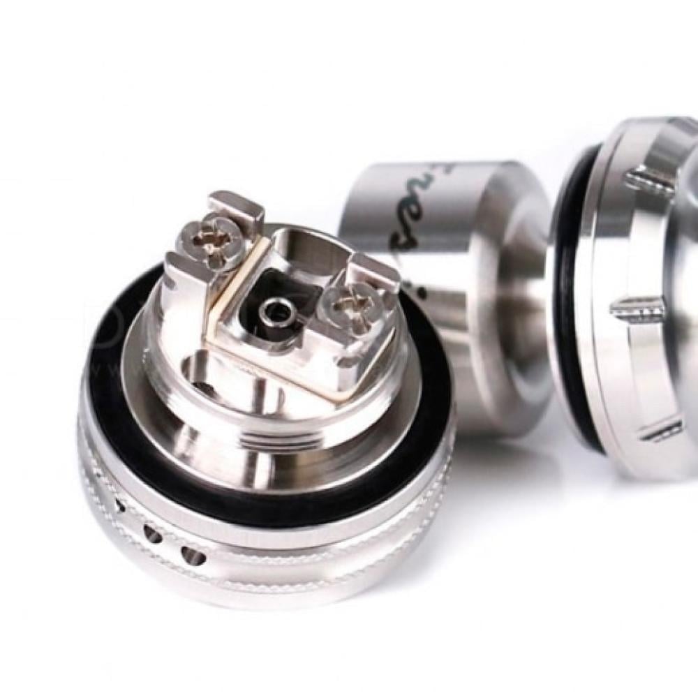 pax 2 vape VANDY VAPE】REVOLVER（リボルバー）RTAアトマイザーのレビュー main image 0
