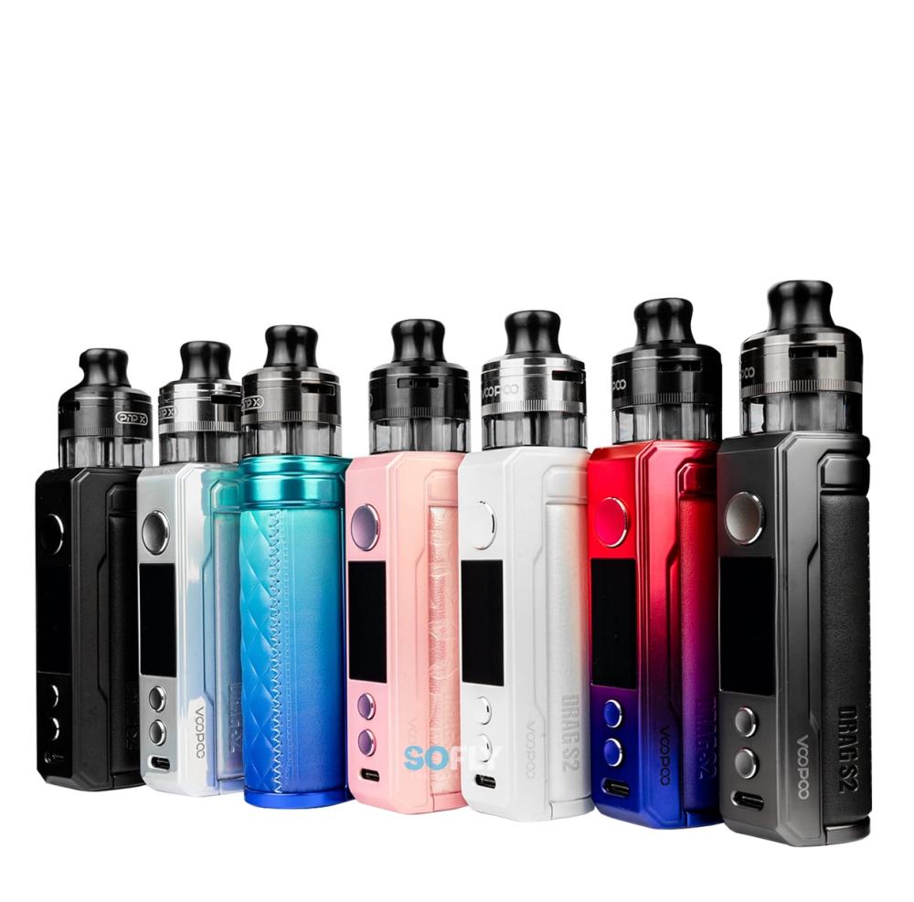 Voopoo Drag S2 -   Salman Vape