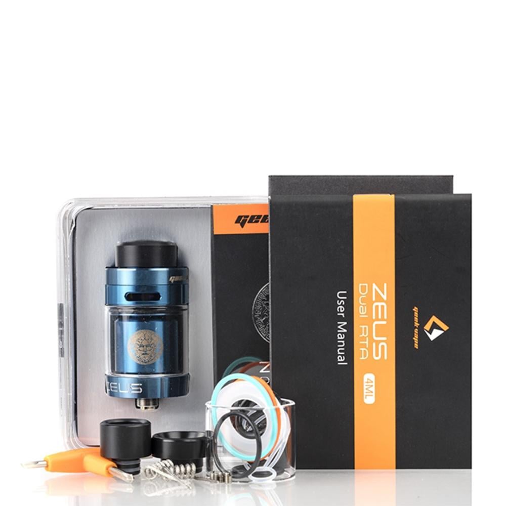 geekvape zeus dual Zeus Dual RTA 26mm By Geek Vape
