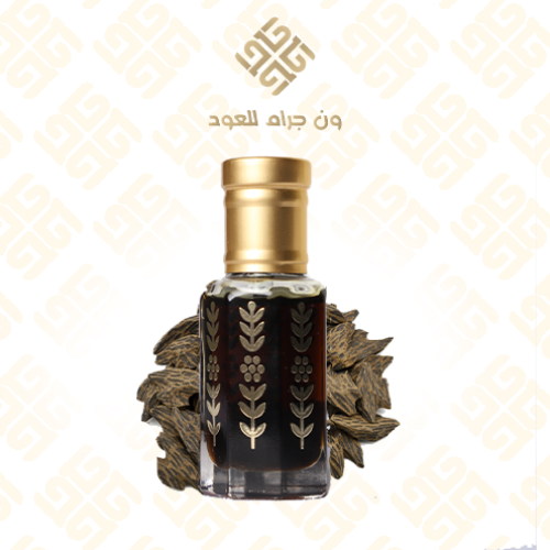 دهن عود ترات الحطب