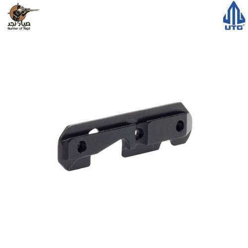 UTG AK47 Steel Dovetail Side Plate قاعدة للوصلة ال...