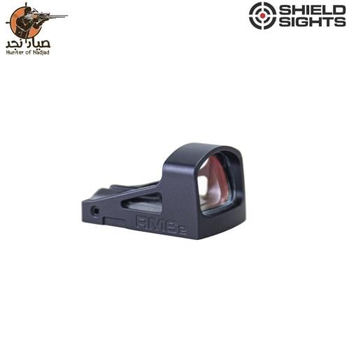 رد دوت شيلد: RMS2-4MOA-GLASS