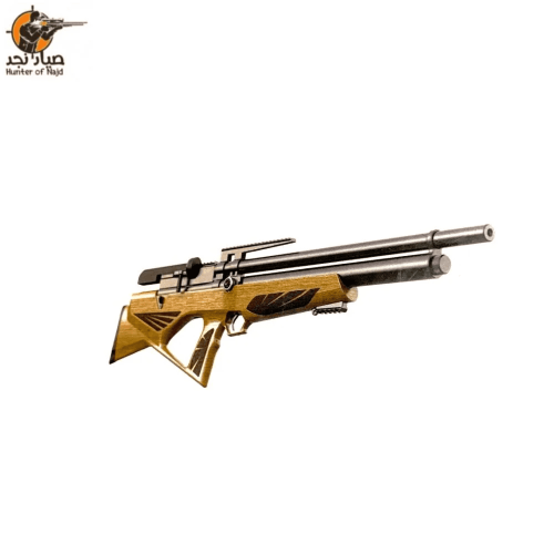 pcp airgun Ql 22 G2 Bullpup 5.5 بندقية فورس قن