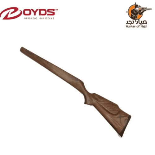 بويدز خشب شبه جاهز لامنيت PRAIRIE HUNTER nutmeg 63...