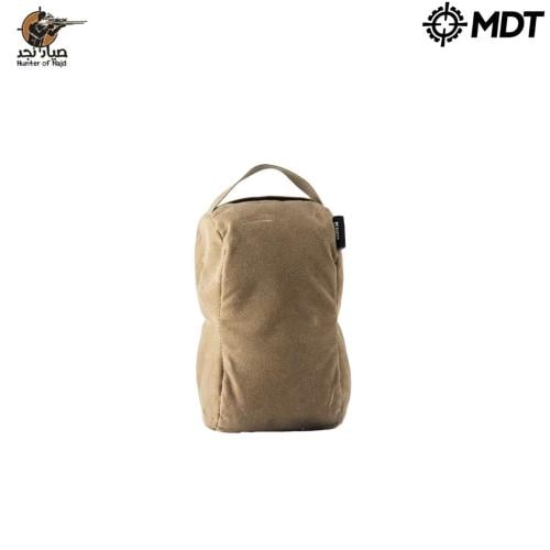 109068-GRU - Support Bag - Peanut - Waxed Canvas -...