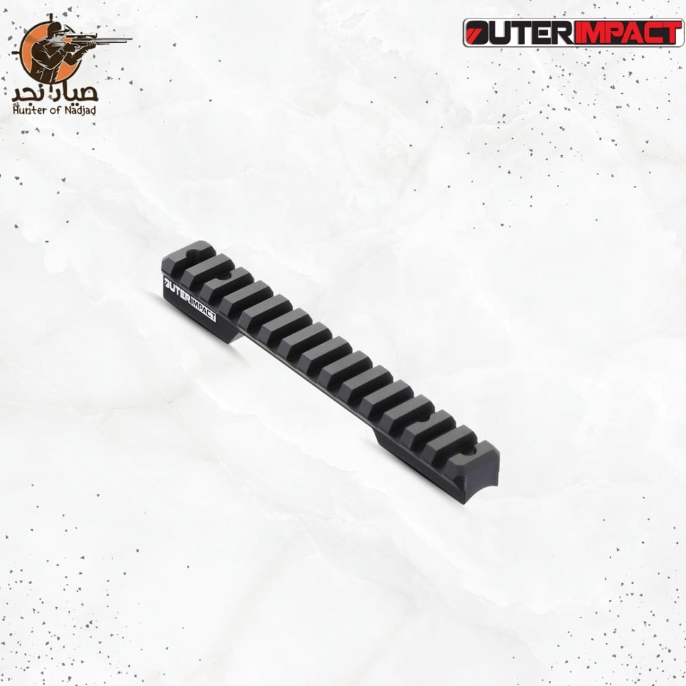 مسطرة بكتيني آوترإمباكت Howa 1500 Short Action – 20 MOA