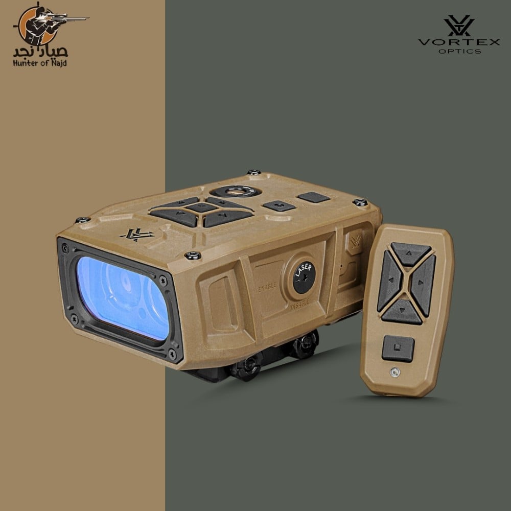Impact 4000RM laser Rangefinder