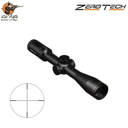 دربيل بندقية زيروتك ZT THRIVE 3-12X44 MILDOT
