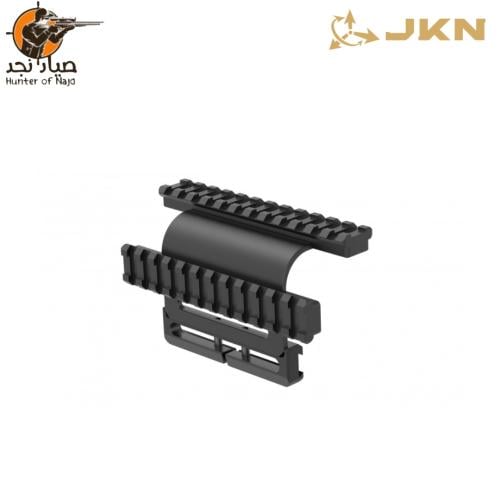 مجرى بكتيني جانبي رشاش AK47/74