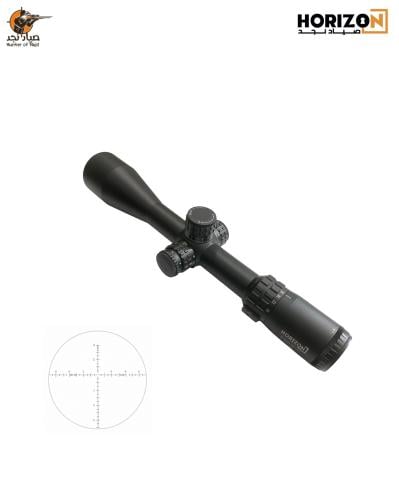 4-16x50 SF SIR MRAD sfp دربيل هورايزن