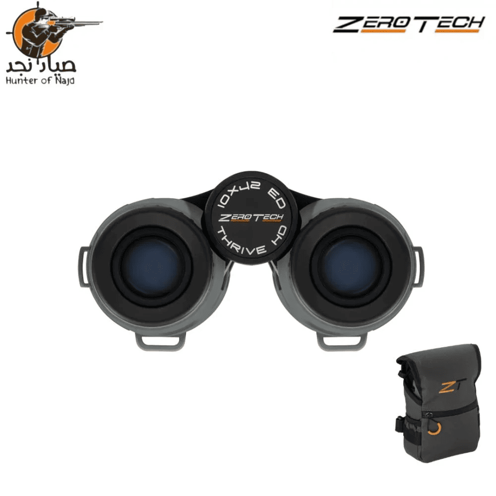 دربيل عينين زيروتك ZT THRIVE HD 10X42 ED BINO