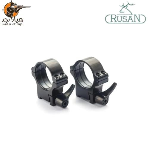 قواعد تكا تيوب 30 متوسطة Rusan Roll-off rings - 01...