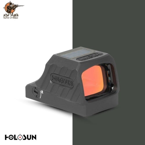 رد دوت هولسن شحن شمسي مخصص ل سق ساور HOLOSUN SCS 3...