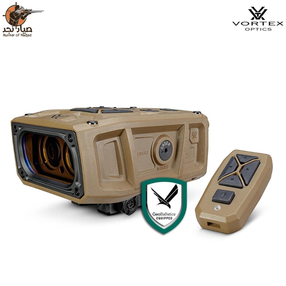 Impact 4000RM laser Rangefinder