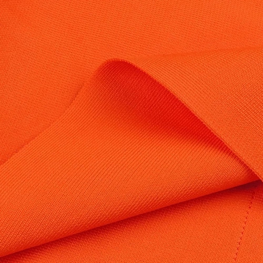 فستان هدب ميدي