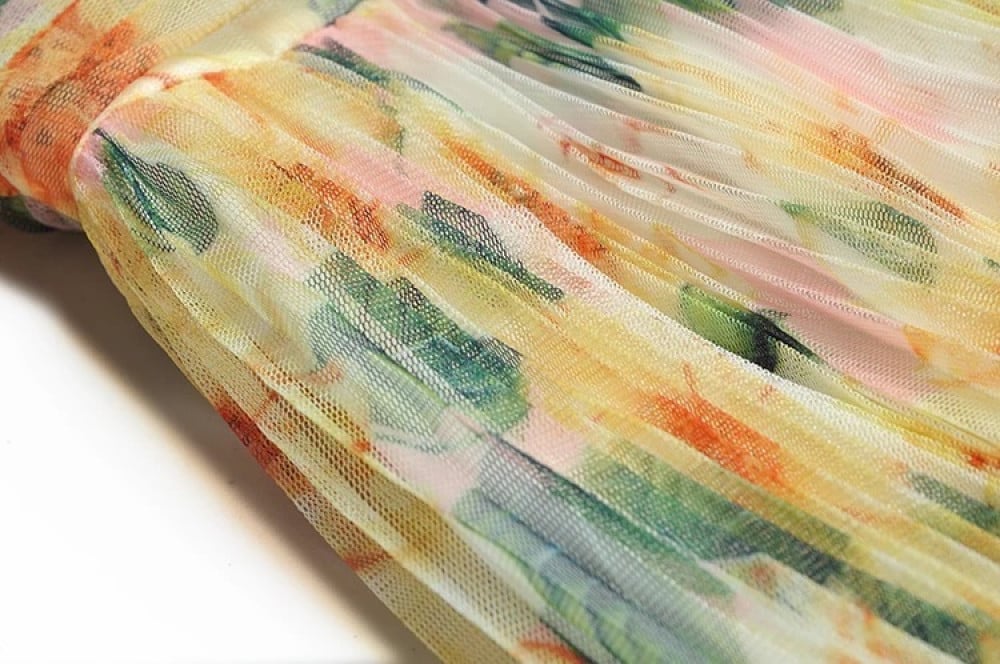 فستان صيفي قصير