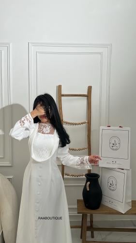 فستان R BOUTIQUE تسليم فوري