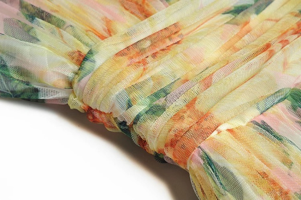 فستان صيفي قصير