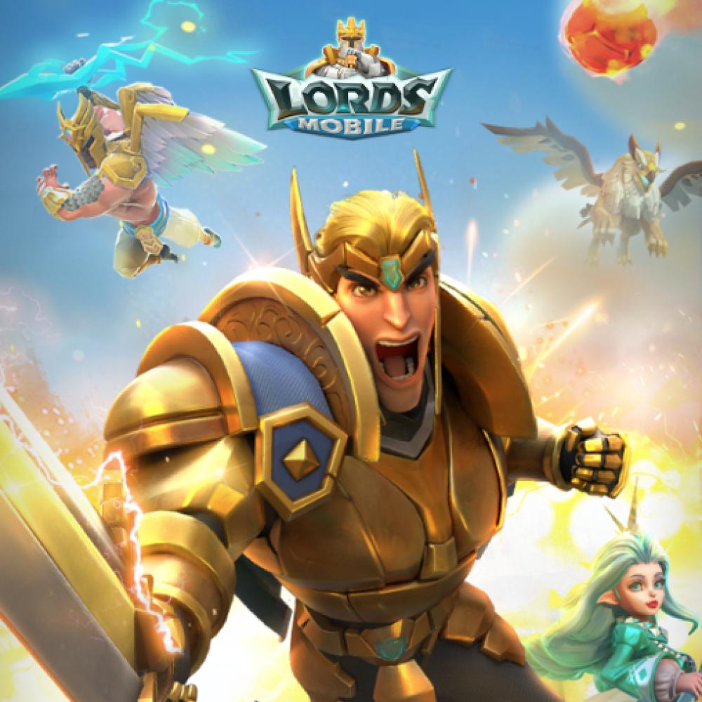 الماس لعبة لوردس موبايل , Lords Mobile