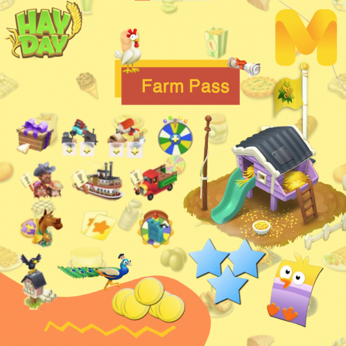 فارم باس / Farm Pass