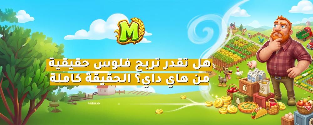 ربح فلوس من هاي داي