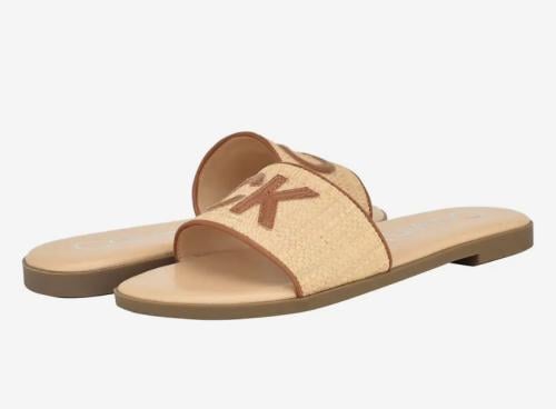 calvin klein flat