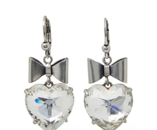 Tory Burch earring