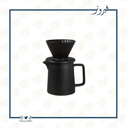 اداة V60 فخار