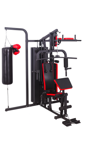 هوم جيم 73 كيلو ثلاث محطات Homgym