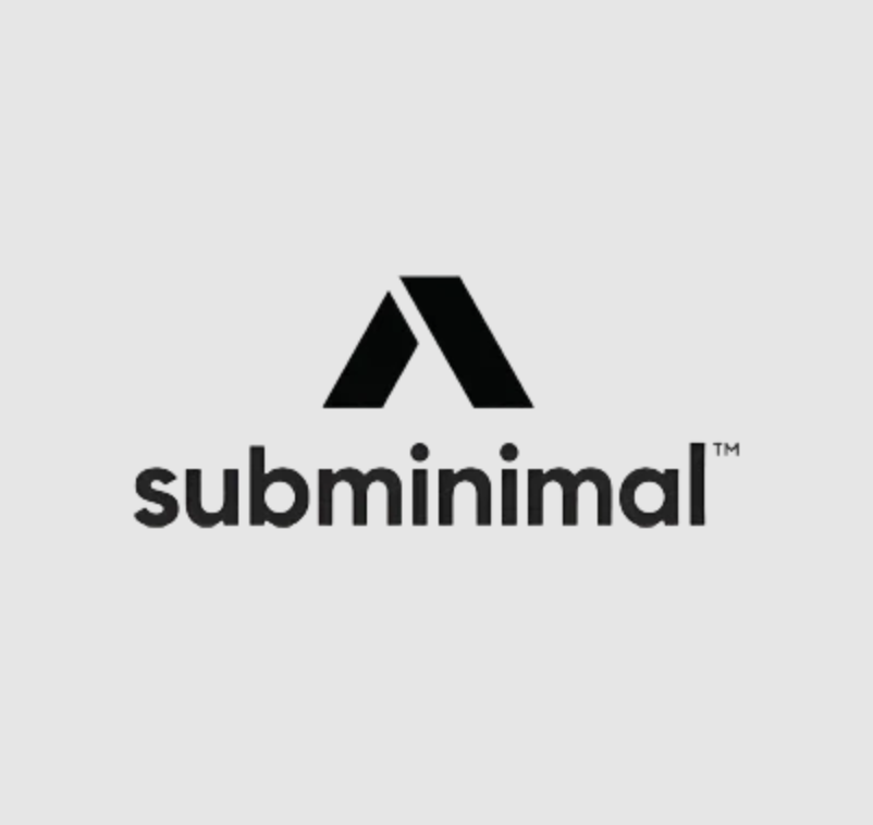 Subminimal