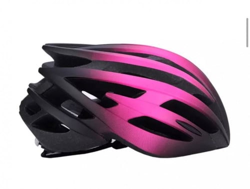 Helmet Color Pink خوذة