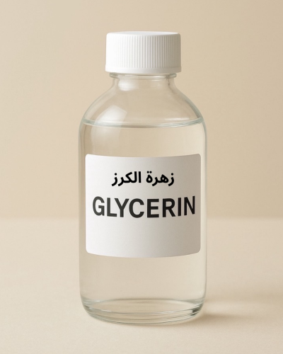 زيت الجلسرين
