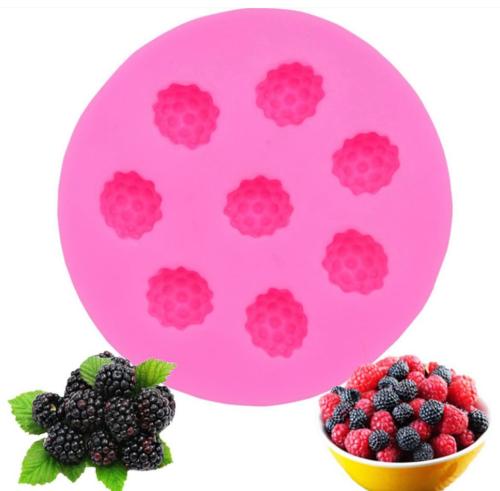 قوالب سيليكون حجم صغير