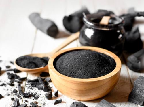 بودرة الفحم المنشط 30 جرام